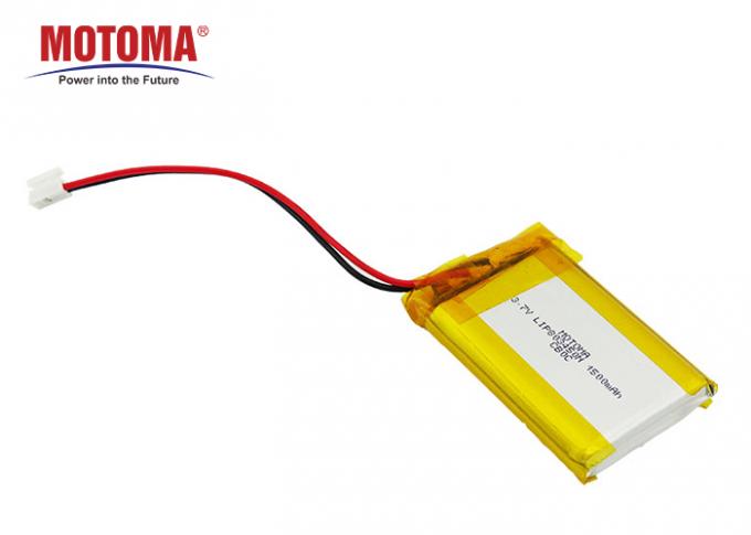 Βαθύ σακάκι PVC κύκλων μπαταριών Motoma λίθιου για τις συσκευές ομορφιάς 0