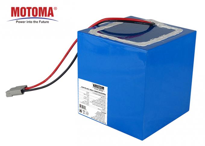 Υψηλής ενέργειας πιστοποιητικό πυκνότητας Lifepo4 Bms 48v UL1642 για το ηλεκτρικό όχημα 0