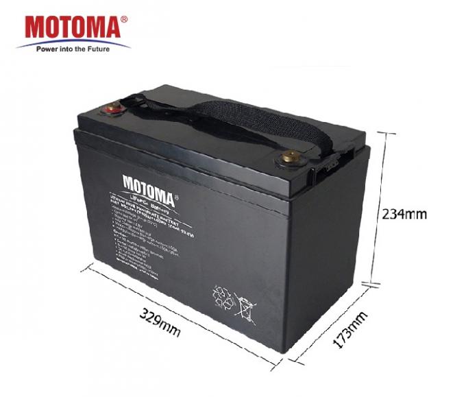 &Mu;&pi;&alpha;&tau;&alpha;&rho;ί&alpha; MOTOMA 12V 100Ah LiFePO4 &gamma;&iota;&alpha; &tau;&omicron;&nu; &eta;&lambda;&iota;&alpha;&kappa;ό &phi;&omega;&tau;&epsilon;&iota;&nu;ό &sigma;&eta;&mu;&alpha;&tau;&omicron;&delta;ό&tau;&eta; 0