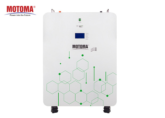 Πακέτο μπαταριών Bluetooth 48V 200Ah LiFePO4 για το σύστημα ηλιακής ενέργειας