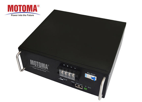 LiFePO4 Solar Power Lithium Battery 50Ah With 4000 Cycle Times