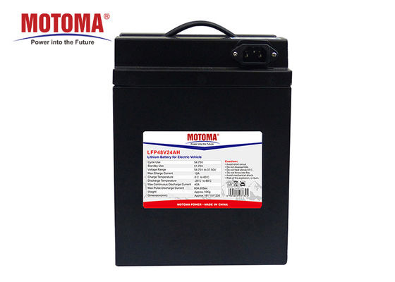 Αγορά μπαταρία λίθιου 48V 24Ah Lifepo4, ηλεκτρική μπαταρία μοτοσικλετών Lifepo4 με BMS σε απευθείας σύνδεση κατασκευαστής