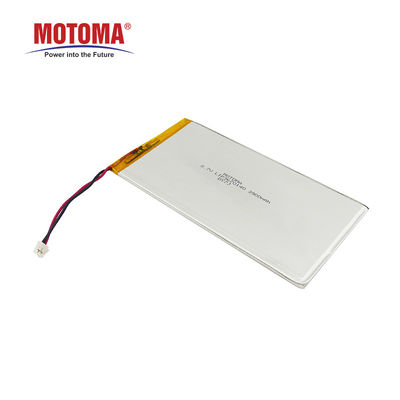 Αγορά ιονική μπαταρία LIP3670140 λίθιου 13g 3900mAh επίπεδη με το πιστοποιητικό UL σε απευθείας σύνδεση κατασκευαστής
