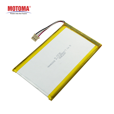πολυμερής μπαταρία λίθιου 3.7V 5000mAh LIP4867114 για την ταμπλέτα/τον αναγνώστη Ε/την τράπεζα δύναμης