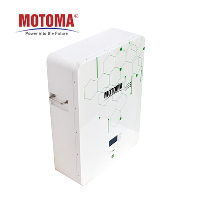 ηλιακό LiFePO4 πακέτο μπαταριών λίθιου 48V 200Ah 100Ah 150Ah