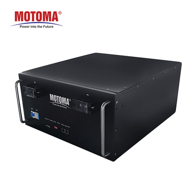 Μακριές ηλιακές μπαταρίες 48v 100Ah λίθιου LifePO4 των κύκλος ζωών για από τα ηλεκτρικά συστήματα πλέγματος