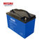 Συντήρησης ελεύθερος Lifepo4 βαθύς κύκλος μπαταριών 12V 100Ah αποθήκευσης ηλιακός 5000 φορές κύκλος