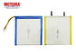 Ιονική μπαταρία λίθιου MSDS 2600mah, ιατρικές μπαταρίες λίθιου IOT