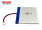 Ιονική μπαταρία λίθιου IoT επαναφορτιζόμενη, ιονική μπαταρία λίθιου πυκνότητας 2600mAh υψηλής ενέργειας