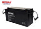 Επαναφορτιζόμενη μπαταρία λίθιου Lifepo4, πακέτο μπαταριών φωσφορικού άλατος λίθιου 12.8V 200Ah