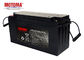 Επαναφορτιζόμενη μπαταρία λίθιου Lifepo4, πακέτο μπαταριών φωσφορικού άλατος λίθιου 12.8V 200Ah