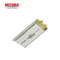 ιονική μπαταρία λίθιου 3.7V 600mAh επαναφορτιζόμενη για τον ιατρικό υγιή ιχνηλάτη