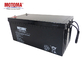 Επαναφορτιζόμενες LiFePO4 ηλιακές μπαταρίες MOTOMA 12V 200Ah