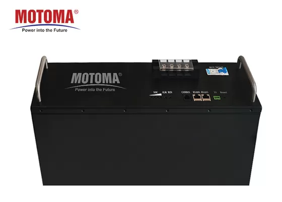 Βαθιά μπαταρία 40Ah λίθιου ηλιακής ενέργειας κύκλων για την εφεδρική δύναμη UPS